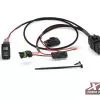 XTC Power Products Fan Override Kit Polaris RZR XP 1000 2014-2021