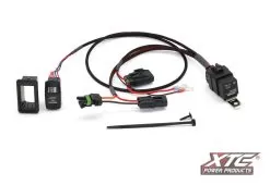 XTC Power Products Fan Override Kit Polaris RZR XP 1000 2014-2021