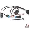 XTC Power Products Fan Override Kit Polaris RZR 900 / XP 1000 / Turbo 2016