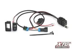 XTC Power Products Fan Override Kit Polaris RZR 900 / XP 1000 / Turbo 2016