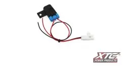 XTC Power Products Power Adapter Accessory Harness W/ Fuse Holder Can-Am Maverick X3