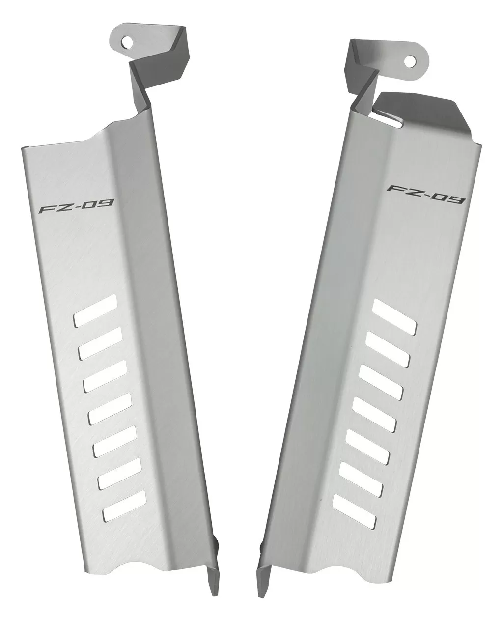 Yamaha Radiator Side Covers FZ-09 2014-2016 1 Yamaha Radiator Side Covers FZ-09 2014-2016