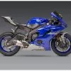 Yoshimura AT2 Race Exhaust System Yamaha R6 2006-2020