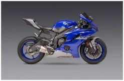 Yoshimura AT2 Race Exhaust System Yamaha R6 2006-2020