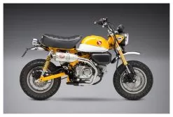 Yoshimura RS-3 Works Street Slip-On Exhaust Honda Monkey 2019-2023 6 Yoshimura RS-3 Works Street Slip-On Exhaust Honda Monkey 2019-2023 -Funky Motorcycle yoshimura rs3 street slip on exhaust honda monkey2019 2