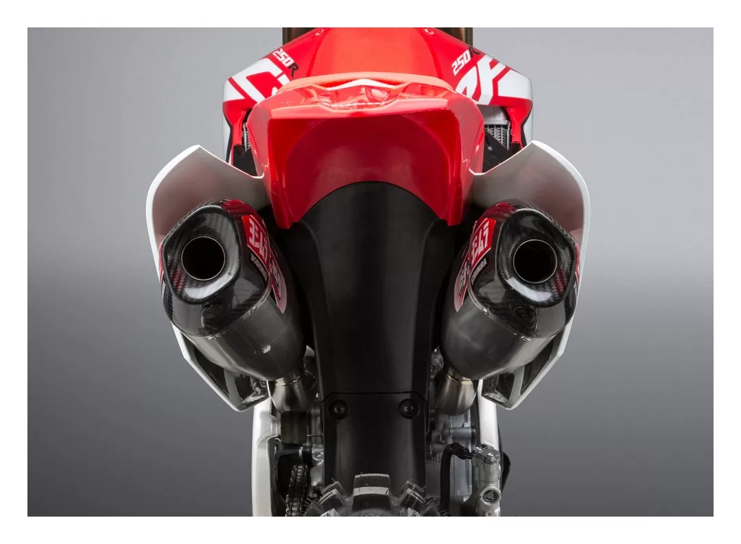 Yoshimura RS-9T Exhaust System Honda CRF250R / CRF250RX 2018-2021 6 Yoshimura RS-9T Exhaust System Honda CRF250R / CRF250RX 2018-2021 - Image 6