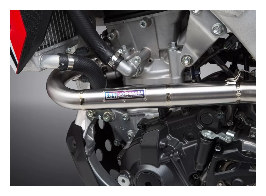 Yoshimura RS-9T Exhaust System Honda CRF250R / CRF250RX 2018-2021 5 Yoshimura RS-9T Exhaust System Honda CRF250R / CRF250RX 2018-2021 - Image 5