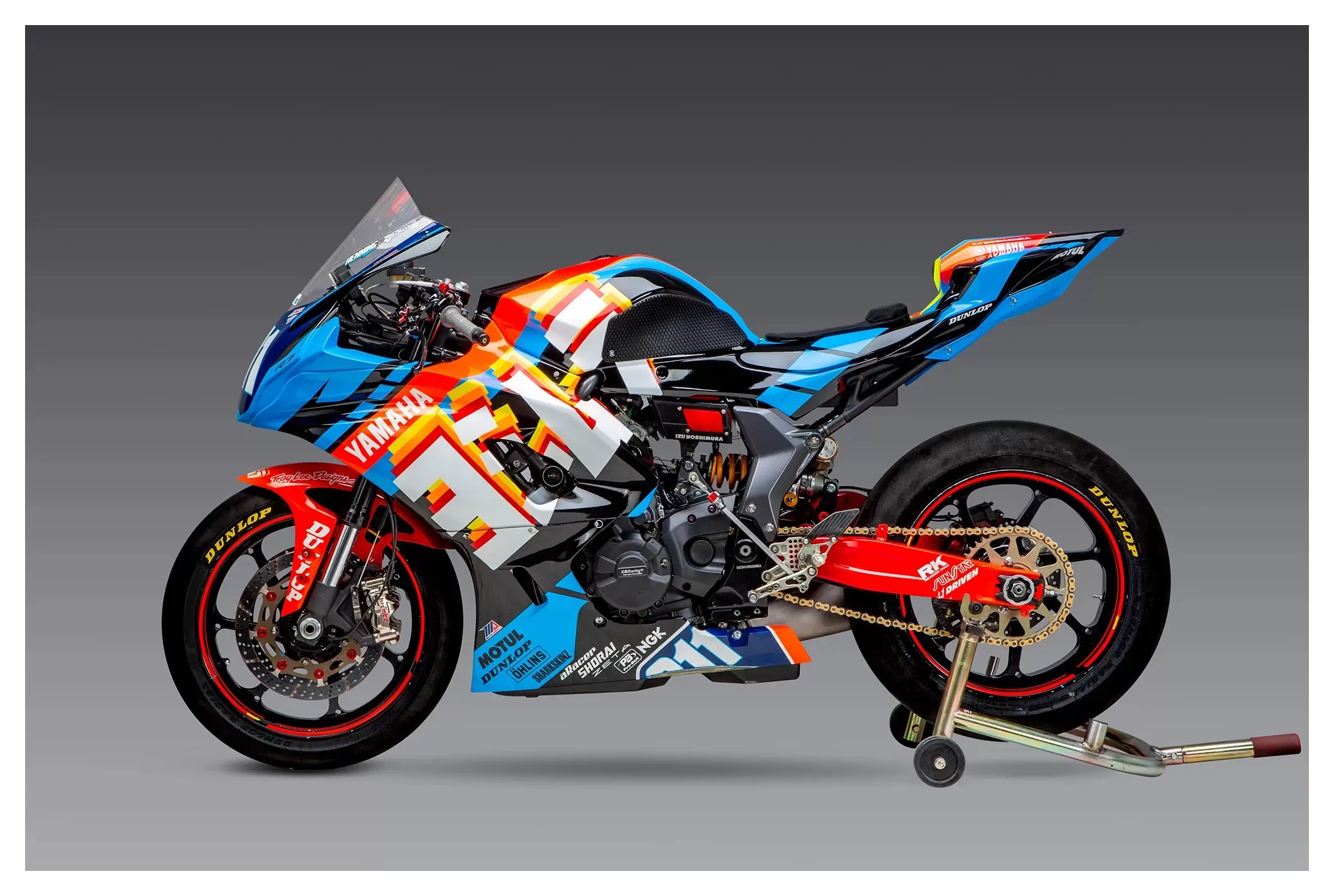 Yoshimura ST-2M Camshaft Kit Yamaha R7 2022-2023 2 Yoshimura ST-2M Camshaft Kit Yamaha R7 2022-2023 - Image 2