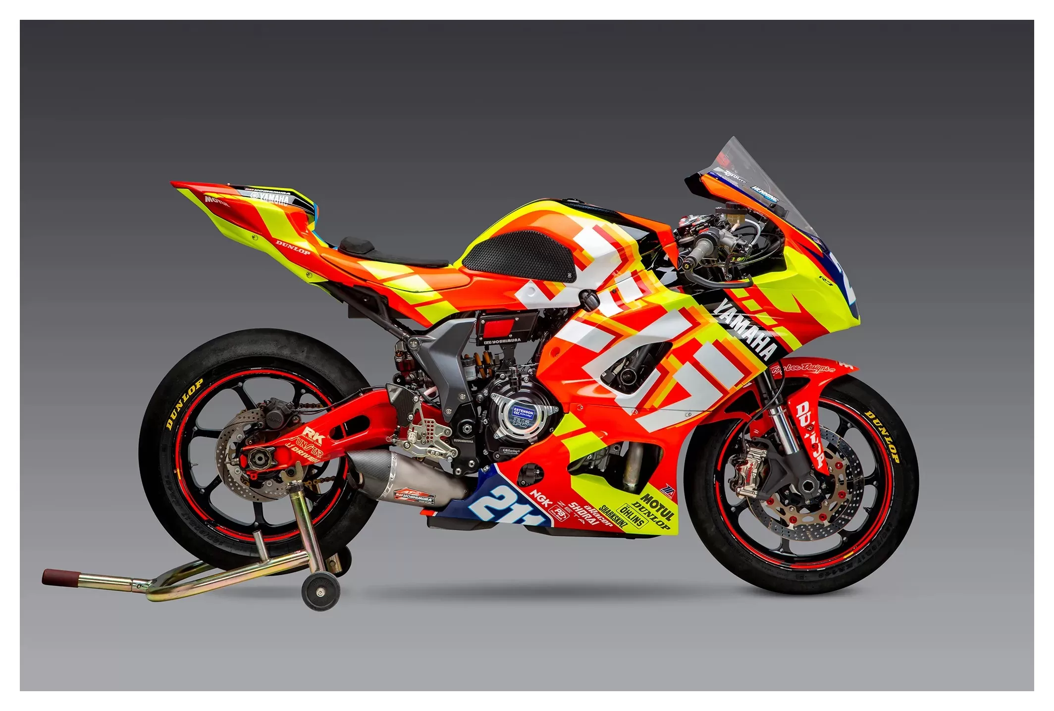 Yoshimura ST-2M Camshaft Kit Yamaha R7 2022-2023 3 Yoshimura ST-2M Camshaft Kit Yamaha R7 2022-2023 - Image 3